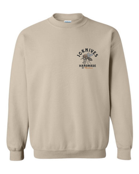 “Desert” JCK Crewneck